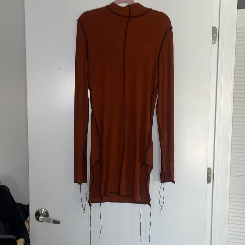 Fashion nova dress